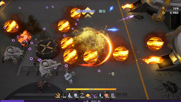 Screenshot of Wukong 2088