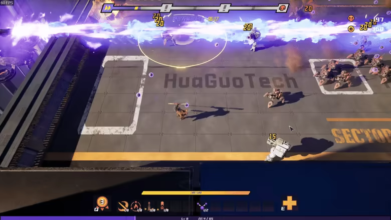 Wukong 2088 video 1