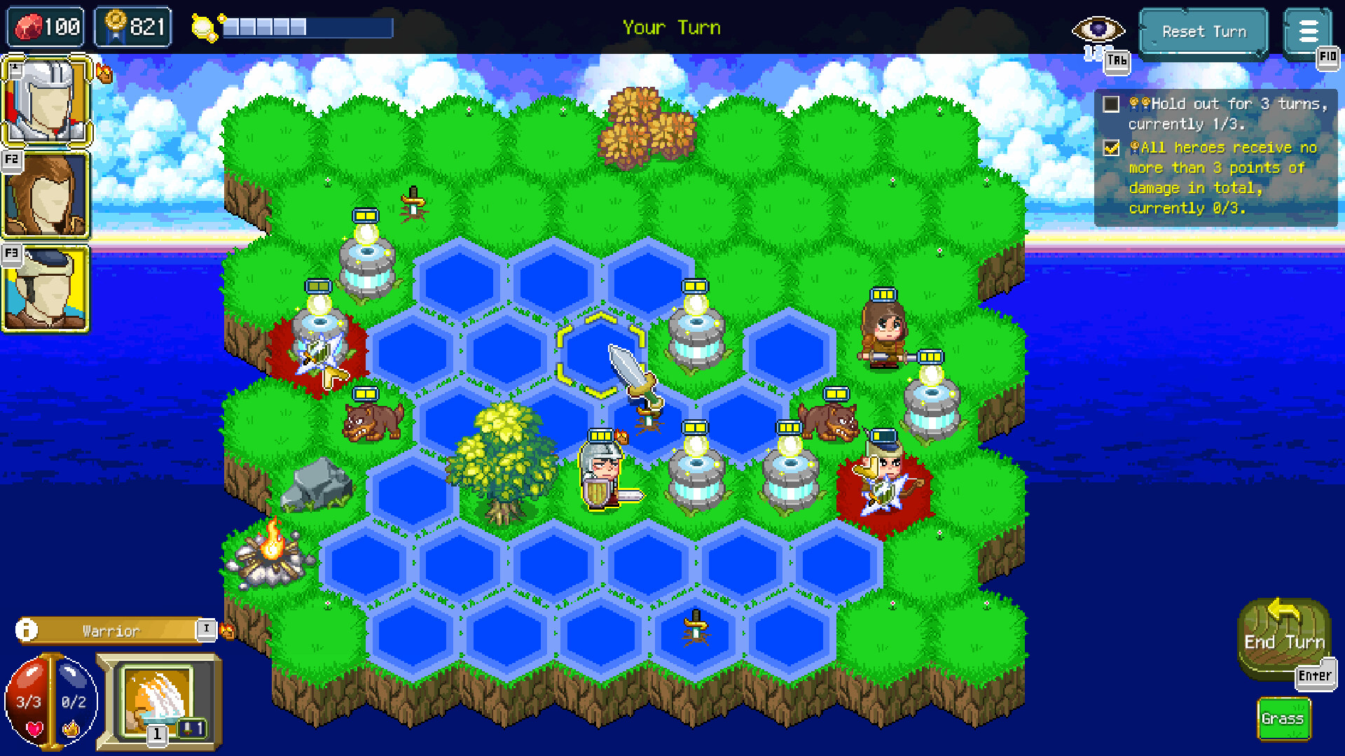 Lightcore Guardians Featured Screenshot #1