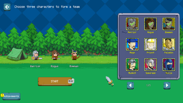 Lightcore Guardians.