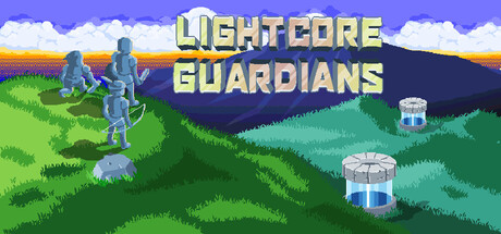 Lightcore Guardians cover art