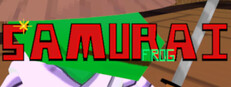 Samurai Frog Banner