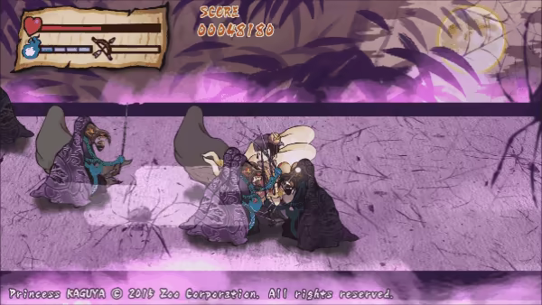 Princess KAGUYA video 1