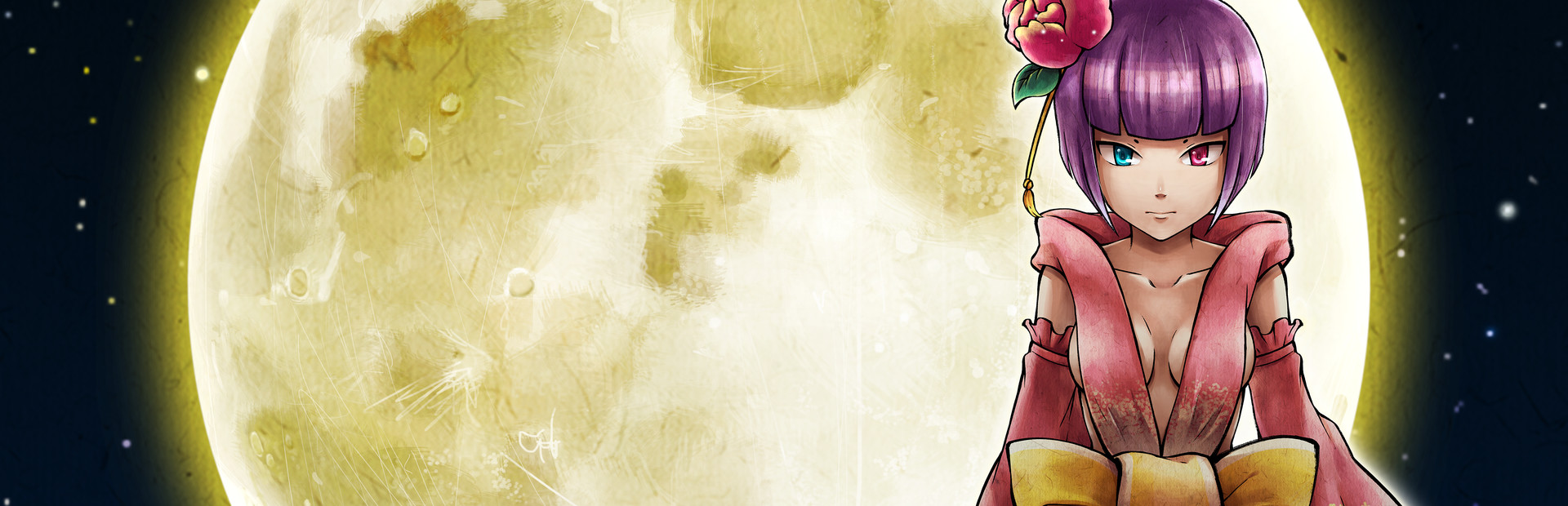 Princess Kaguya: Legend of the Moon Warrior