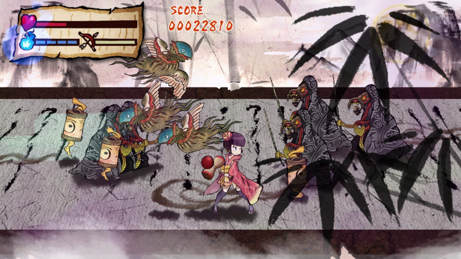 Princess Kaguya: Legend of the Moon Warrior image 3