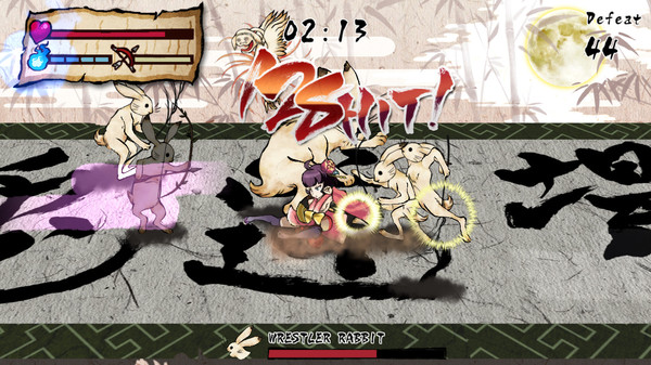 Princess Kaguya: Legend of the Moon Warrior screenshot 4