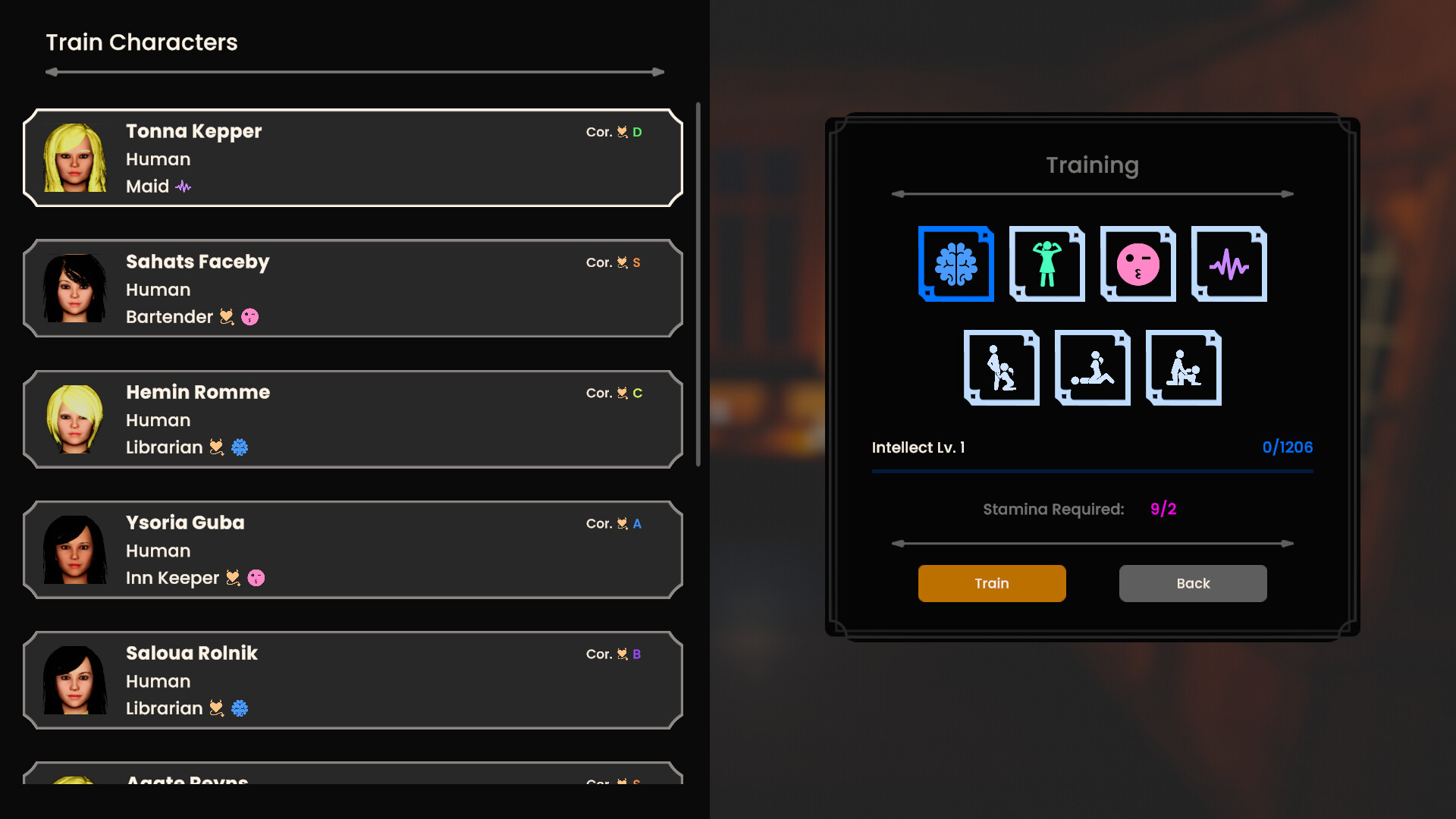 Backshot Brothel screenshot #11