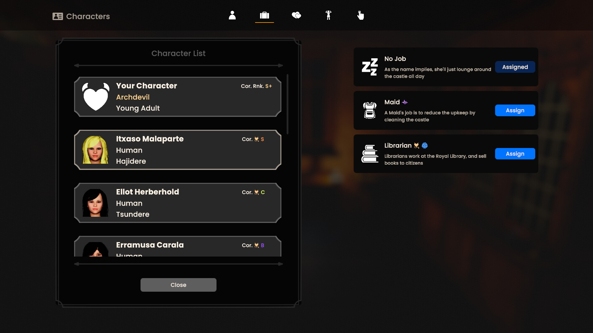 Backshot Brothel screenshot #4