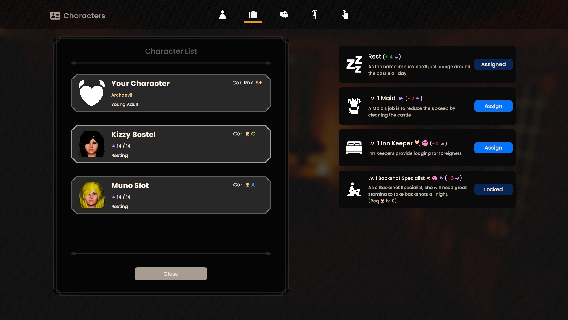 Backshot Brothel screenshot #6