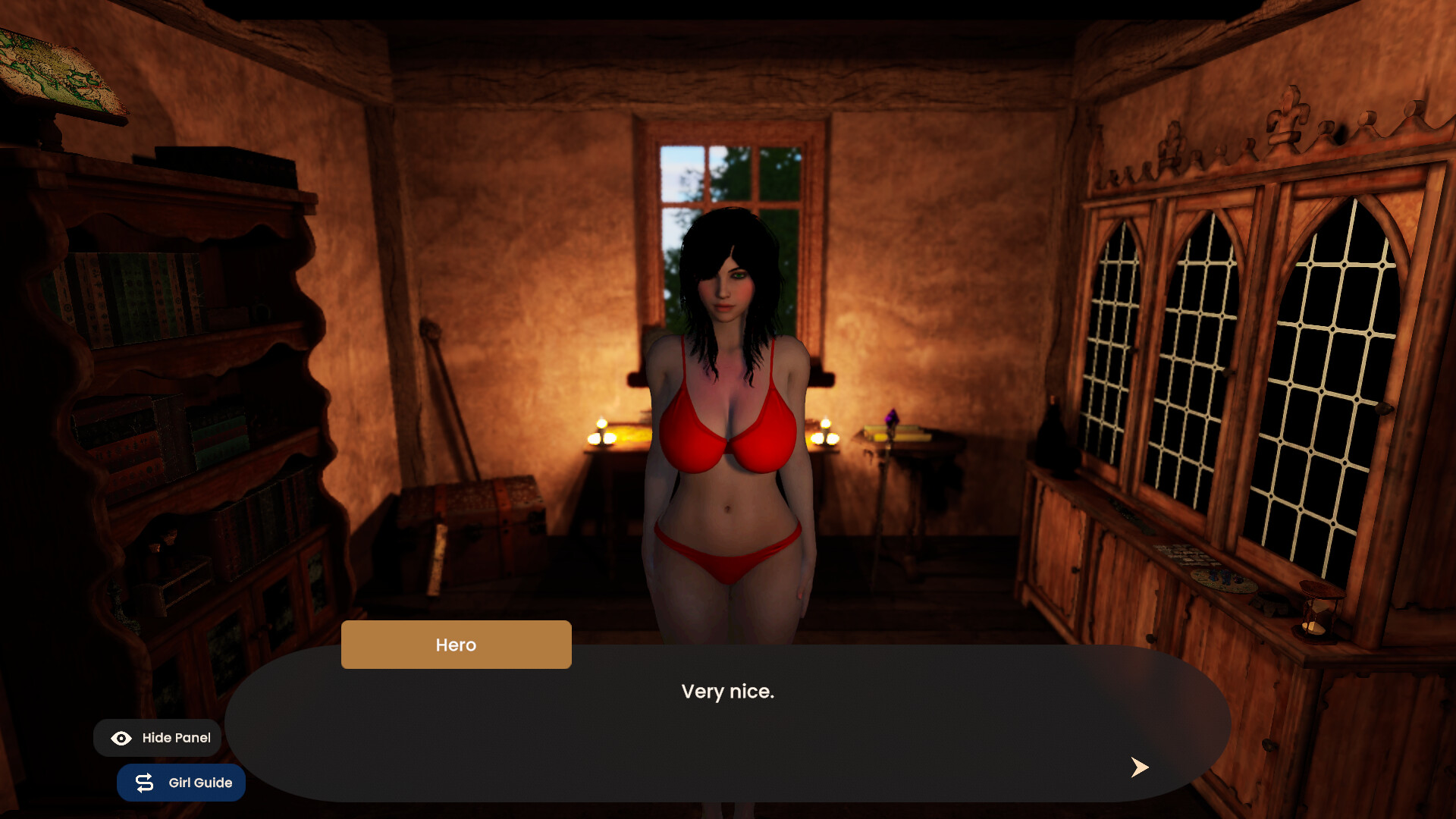 Backshot Brothel screenshot #6