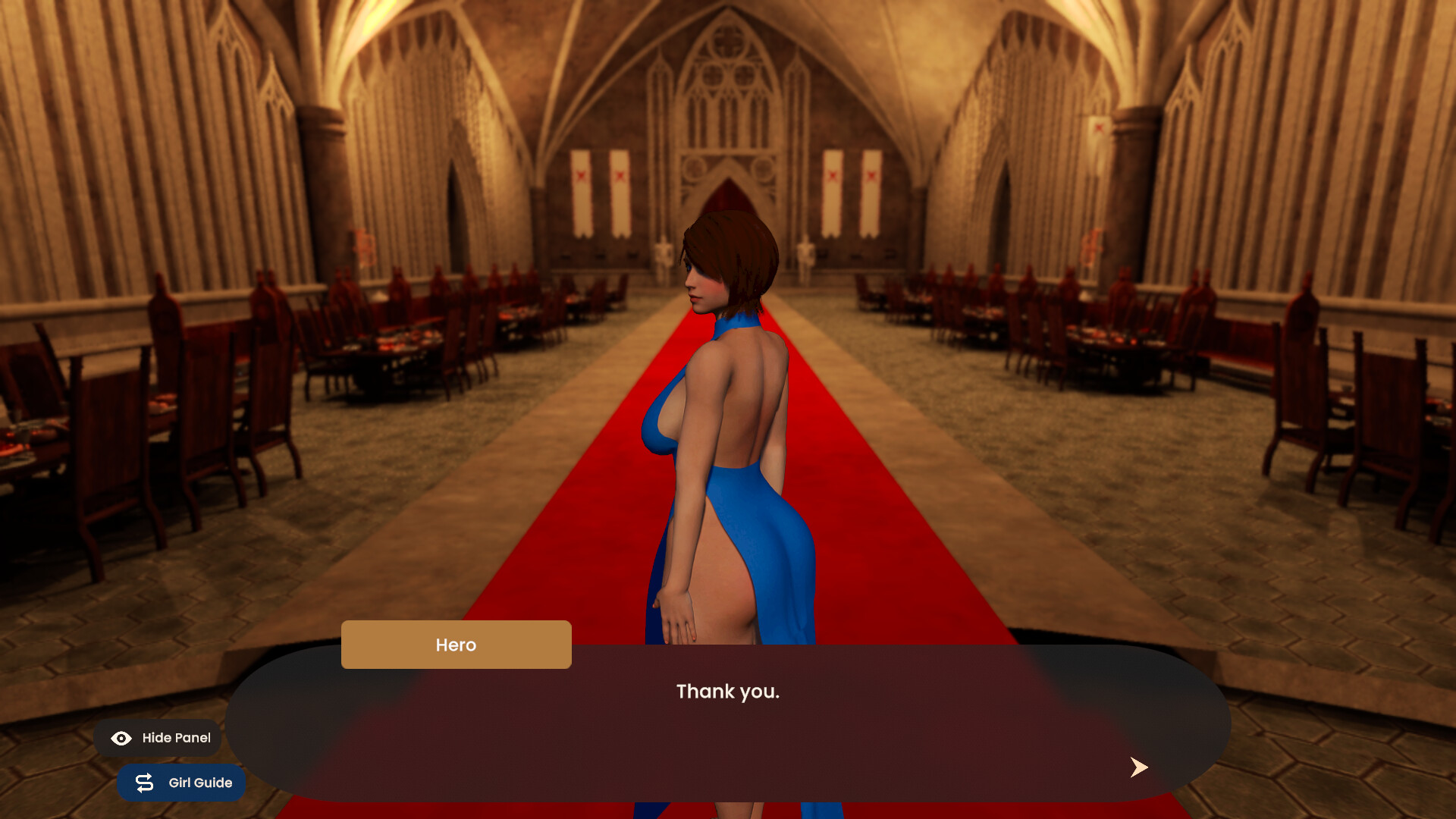 Backshot Brothel screenshot #3