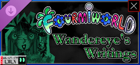 Fourmiworld+ cover art