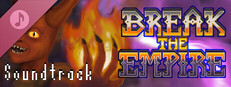 Break the Empire Soundtrack Banner