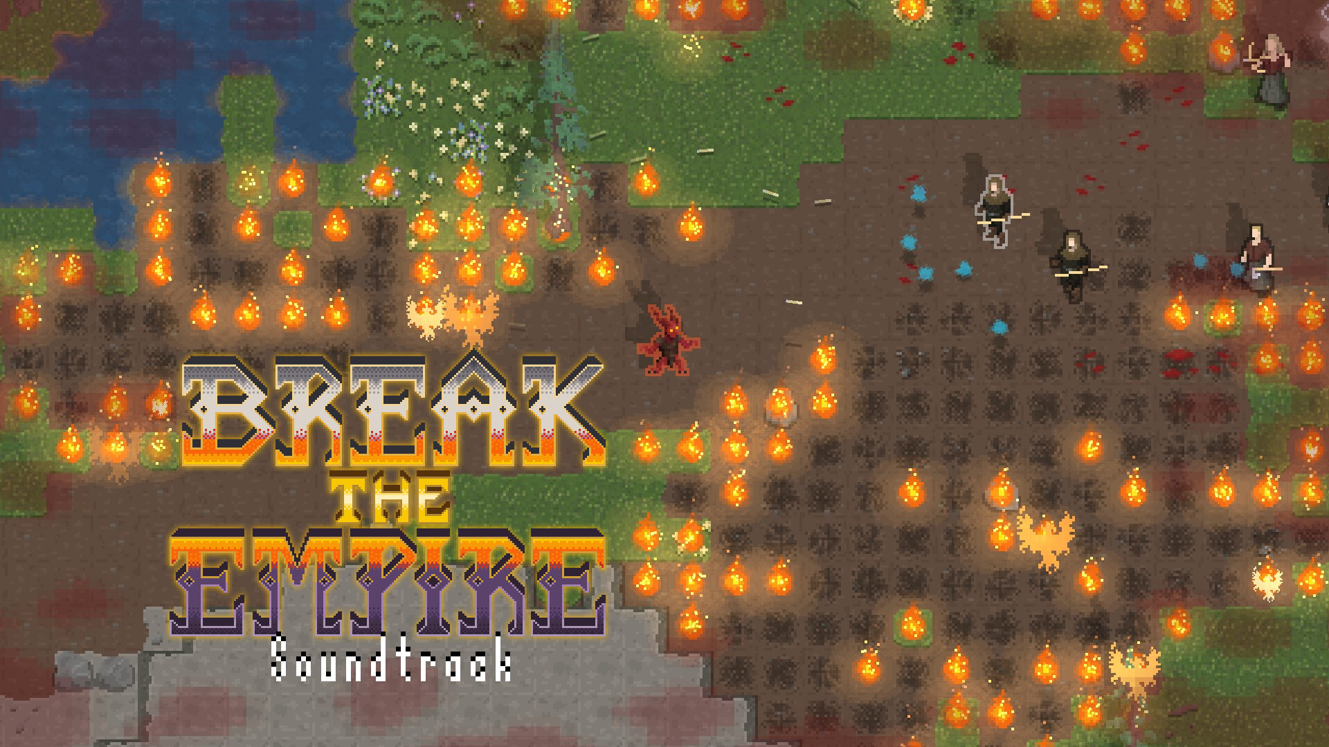 Break the Empire Soundtrack Featured Screenshot #1