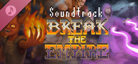 Break the Empire Soundtrack Banner