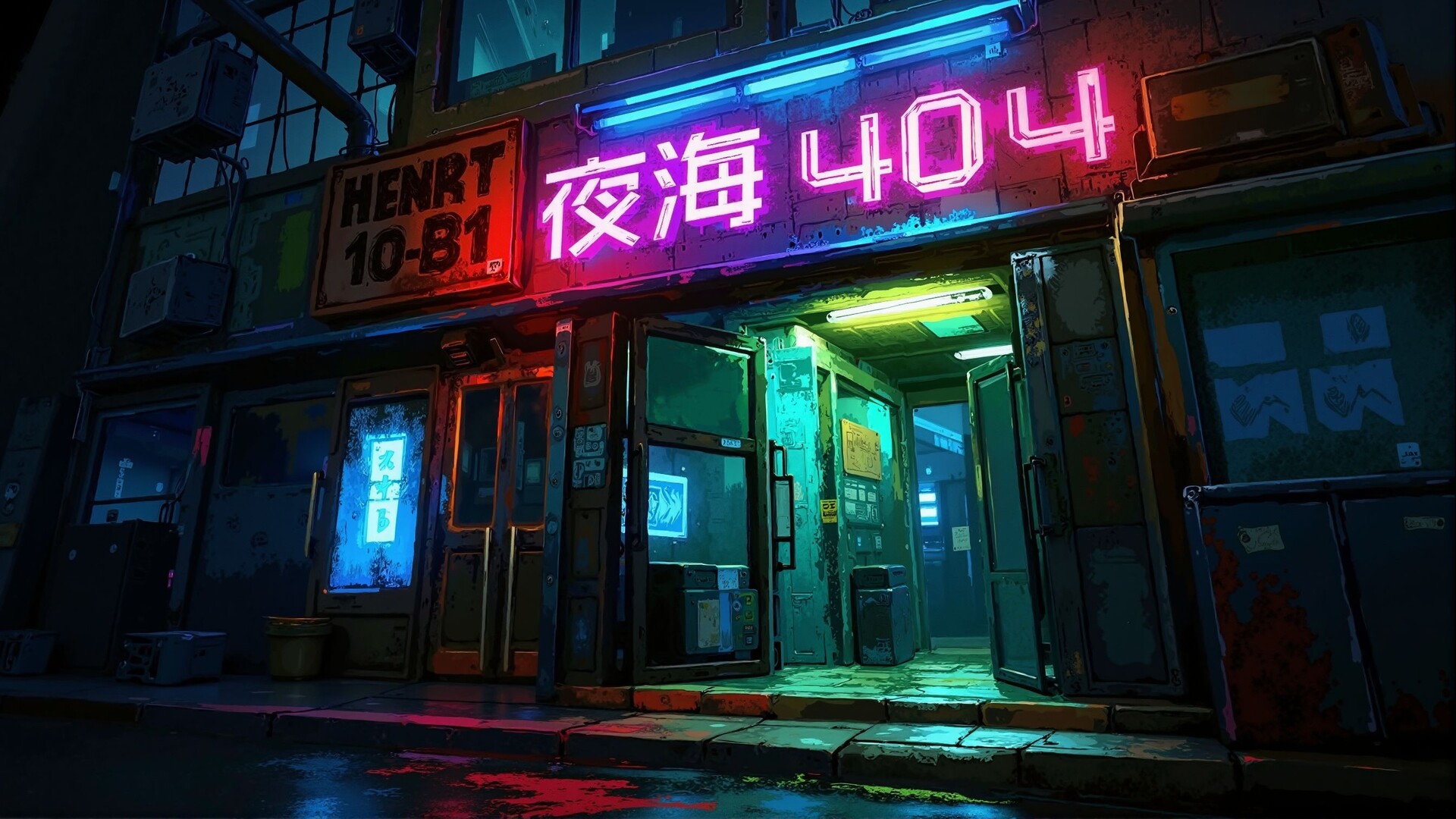 Strawberry Flavor Sci-Fi screenshot 6