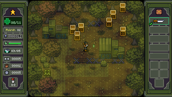 Codename: Black Crow.