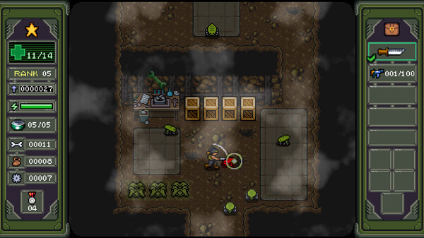 Codename: Black Crow screenshot 1