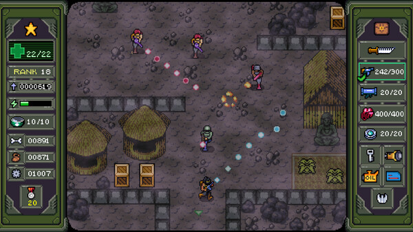 Codename: Black Crow screenshot 3