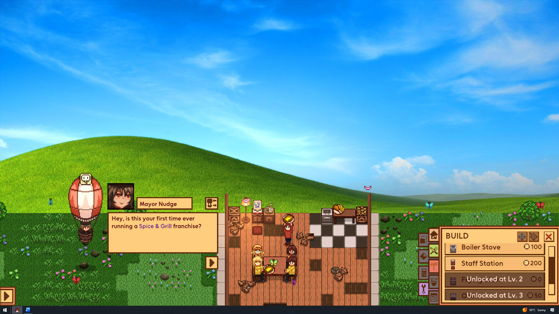 Spice & Grill screenshot #1