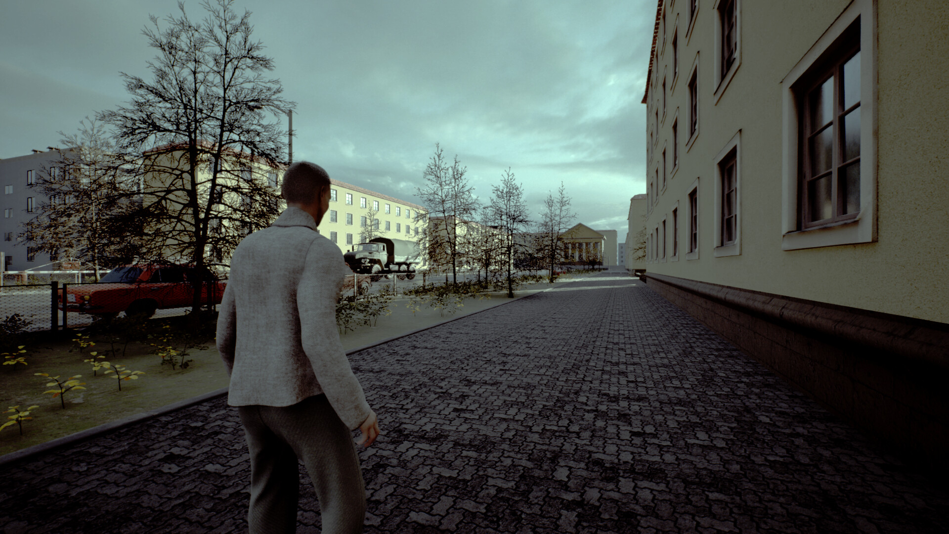 Born Without Rights screenshot #2