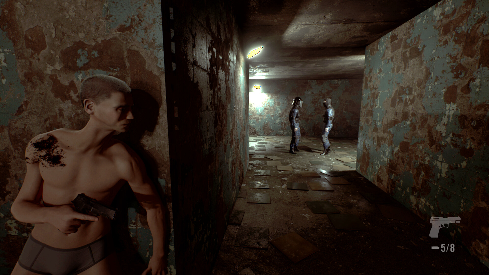 Born Without Rights screenshot #4