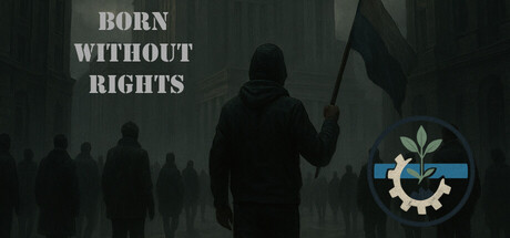 Born Without Rights game cover