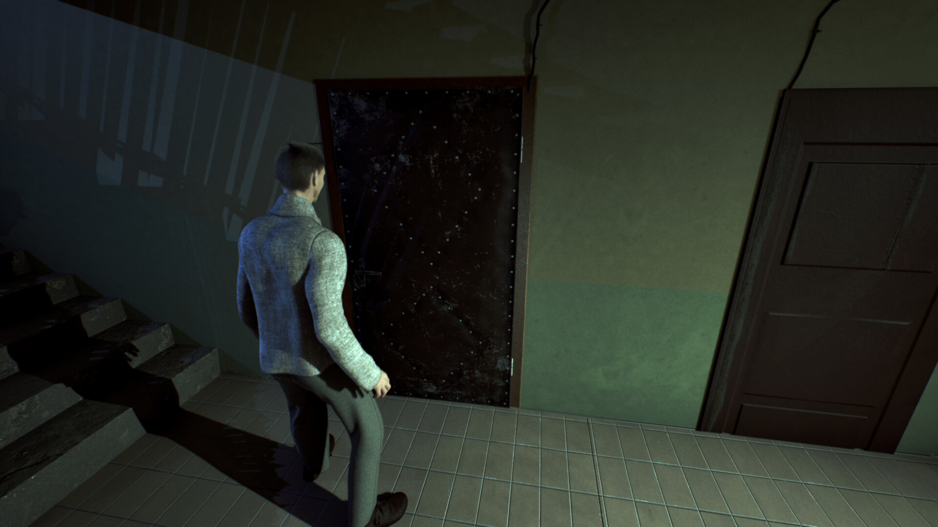 Born Without Rights screenshot #1