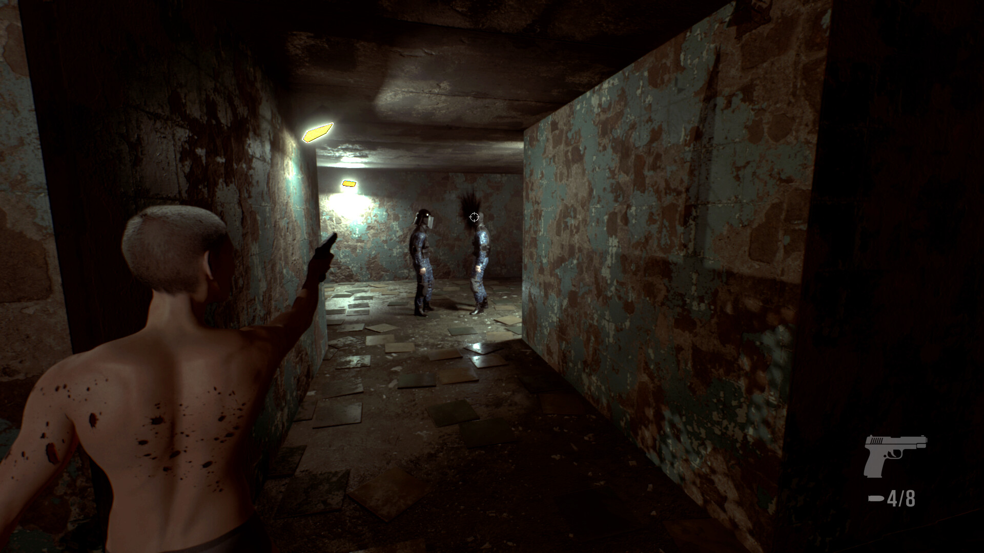 Born Without Rights screenshot #5