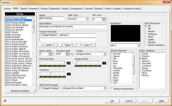 RPG Maker 2000
