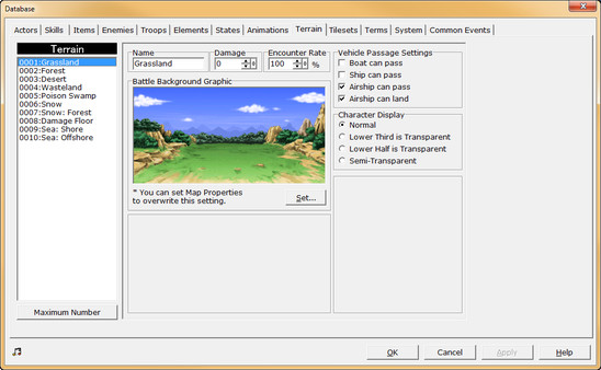 RPG Maker 2000