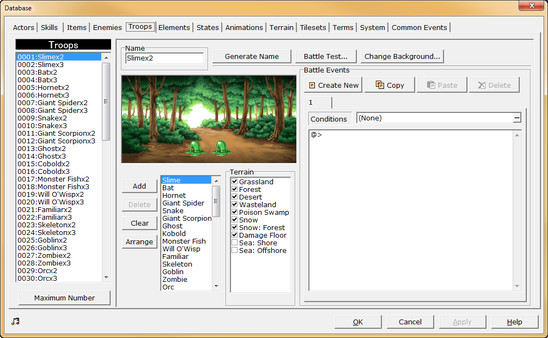 RPG Maker 2000