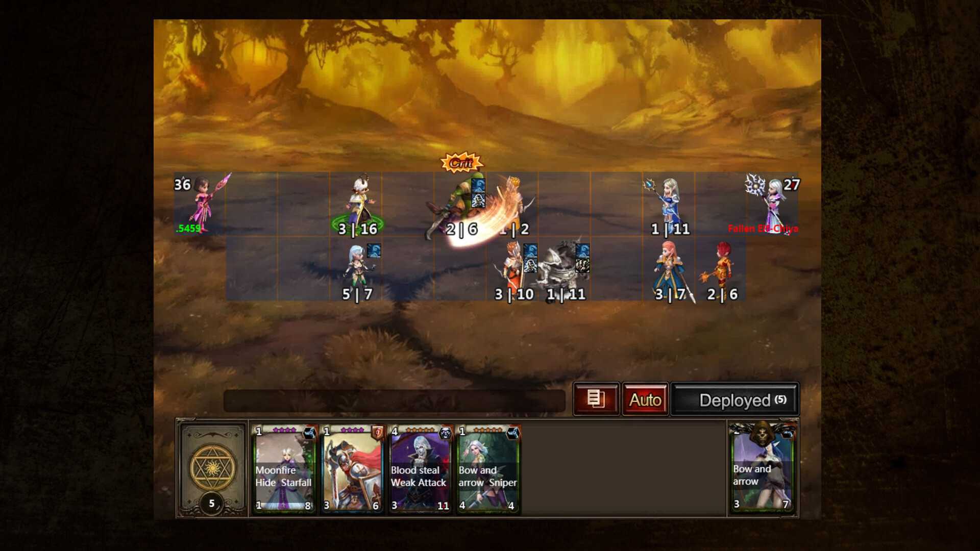 远征召唤(怀旧版) screenshot #3