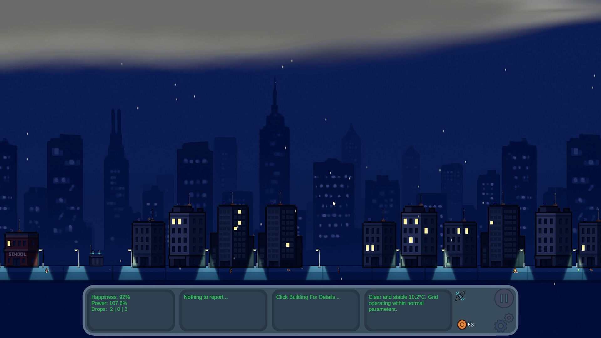 #6. Power Grid Panic (Steam) 由: Altair Alpha Games