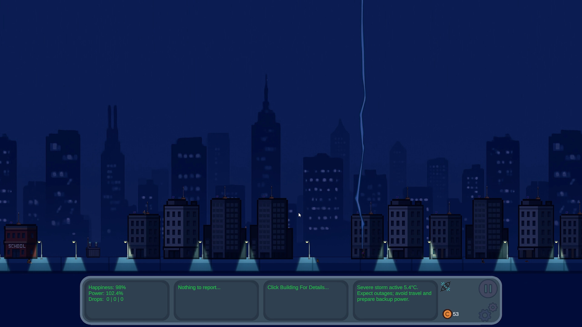 #7. Power Grid Panic (Steam) 由: Altair Alpha Games