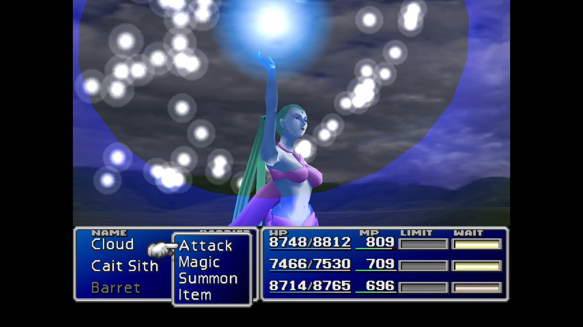 FINAL FANTASY VII Featured Screenshot #1