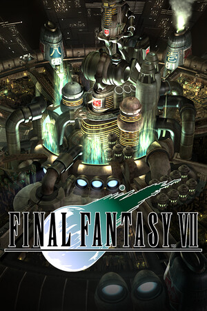 Cover art of FINAL FANTASY VII
