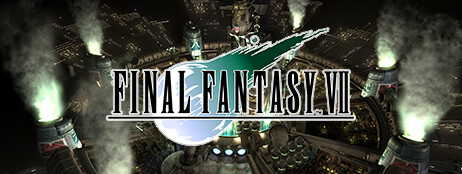FINAL FANTASY VII cover art