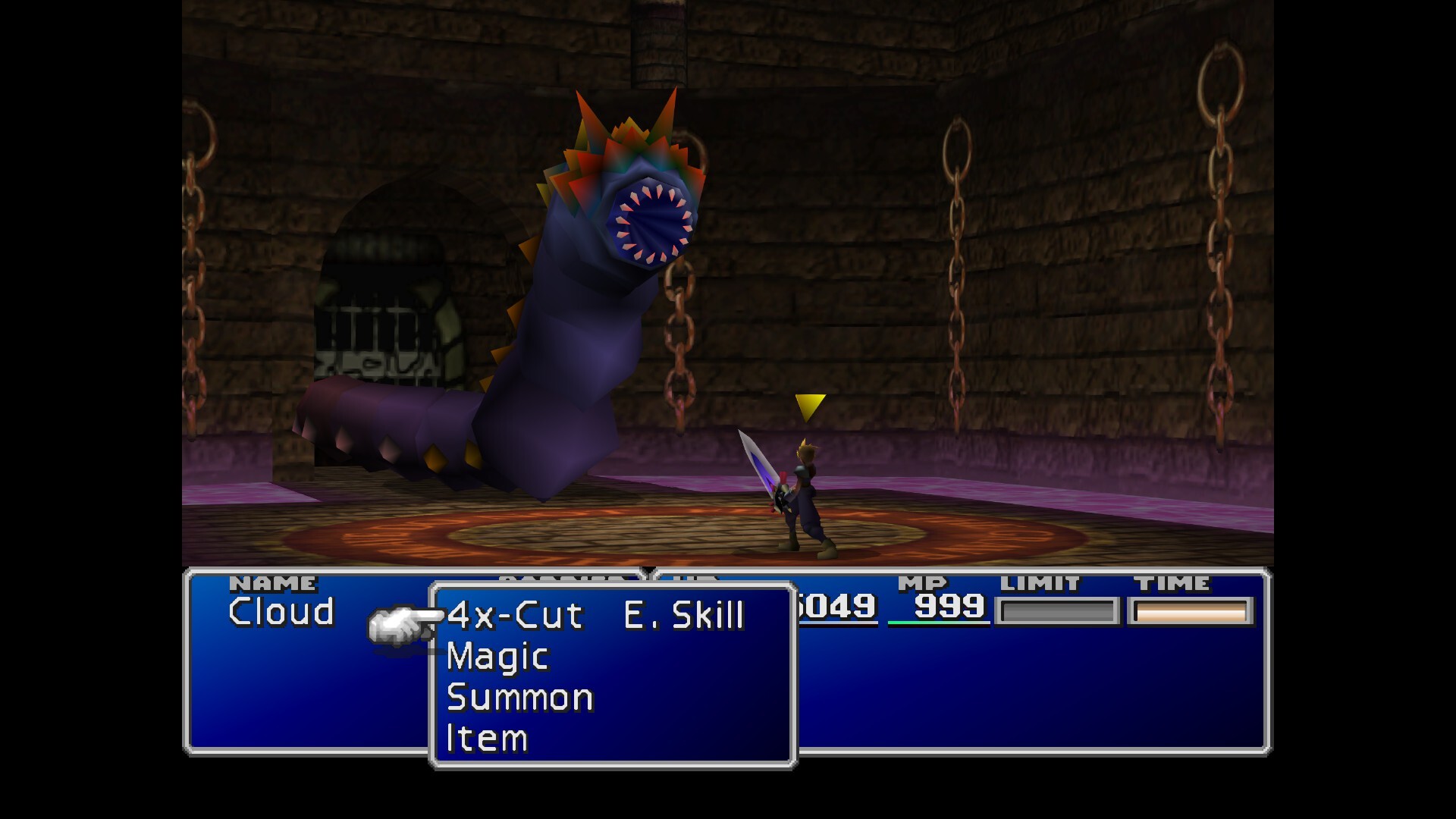 FINAL FANTASY VII screenshot #7