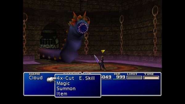 FINAL FANTASY VII screenshot 7