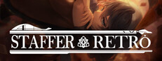 Staffer Retro : A Supernatural Mystery Quest