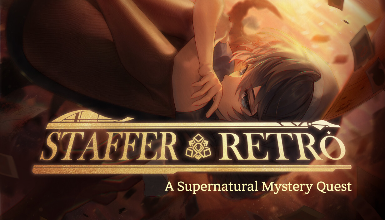 Staffer Retro