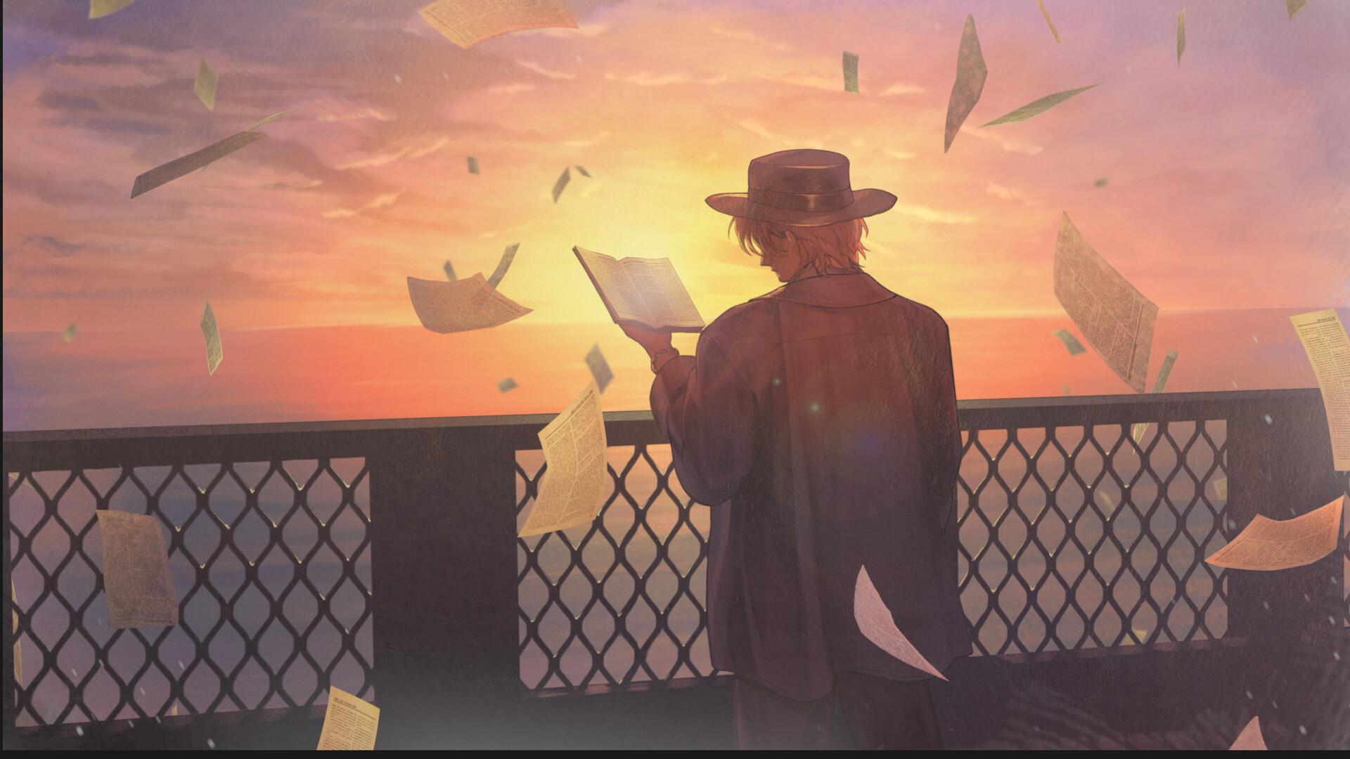 Скриншот Staffer Retro : A Supernatural Mystery Quest — кадр 10