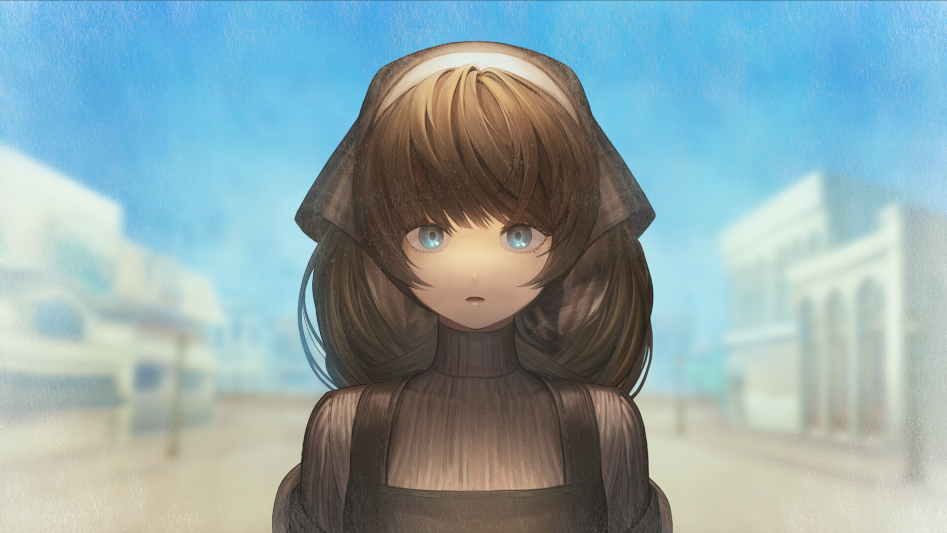 Staffer Retro : A Supernatural Mystery Quest screenshot 9