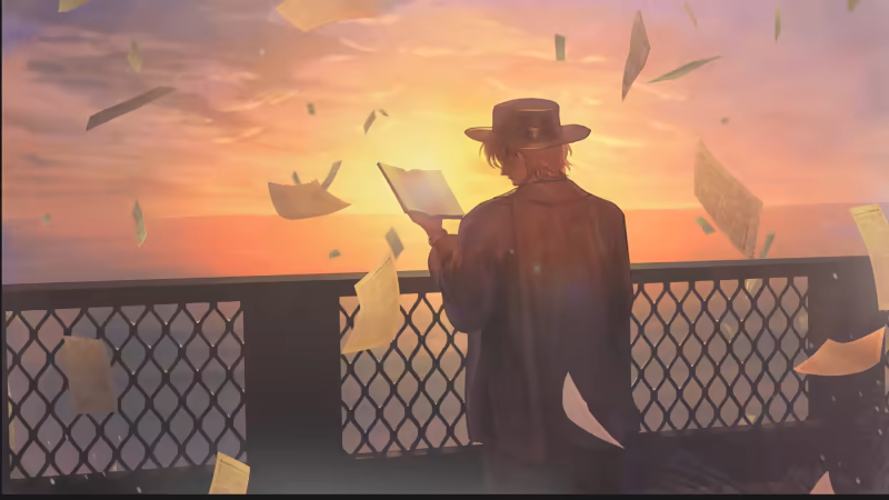《Staffer Retro – 异能追忆/Staffer Retro : A Supernatural Mystery Quest》免安装中文版插图5 《Staffer Retro – 异能追忆/Staffer Retro : A Supernatural Mystery Quest》免安装中文版插图5