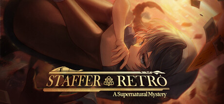 Staffer Retro : A Supernatural Mystery Quest