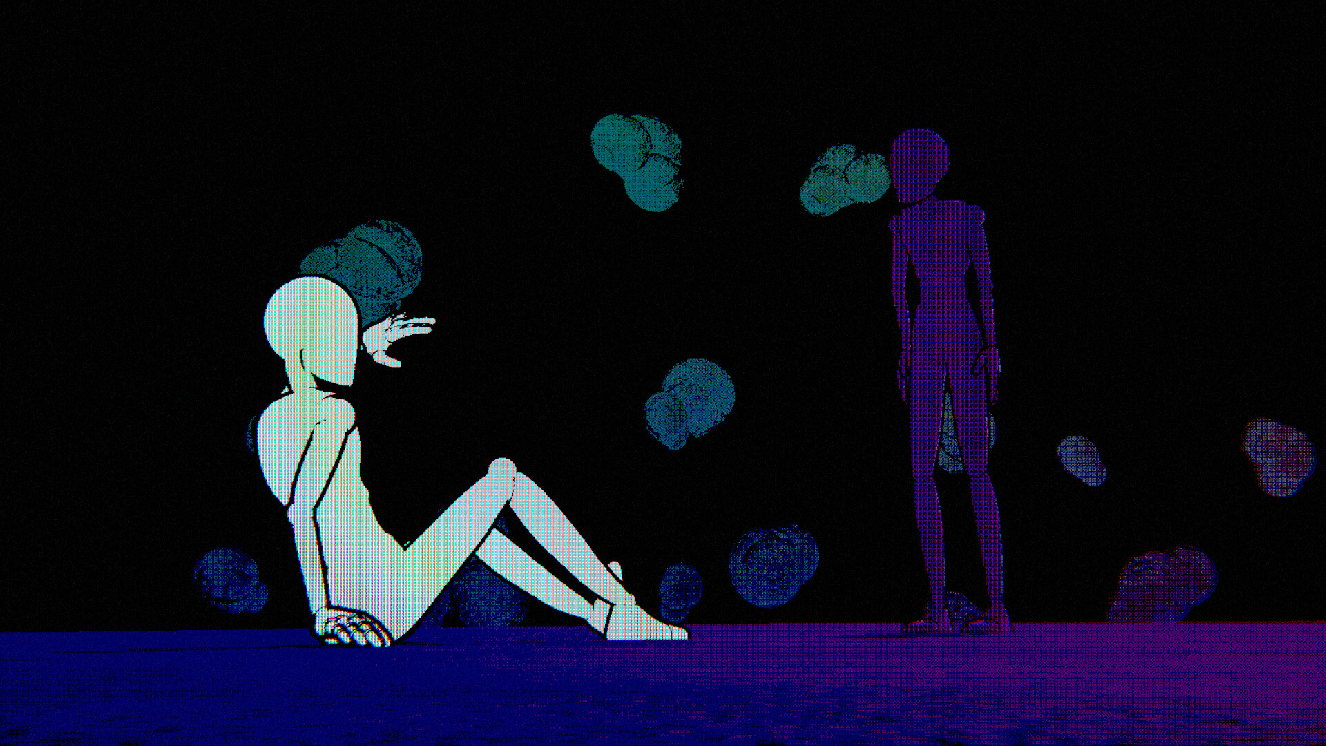 A show she never watched. screenshot #4