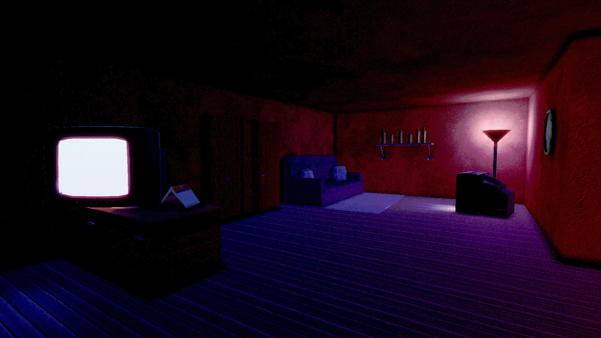 A show she never watched. screenshot #1