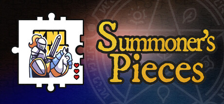 Summoner's Pieces cover art