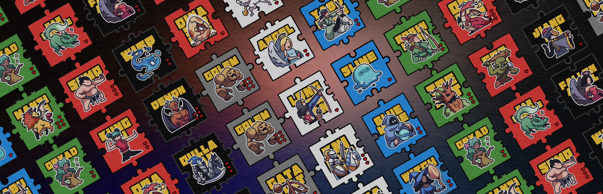Summoner's Pieces